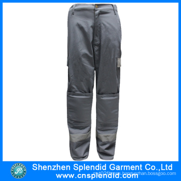 Cheap Men Heavy Duty Work Trousers with Knee Pads